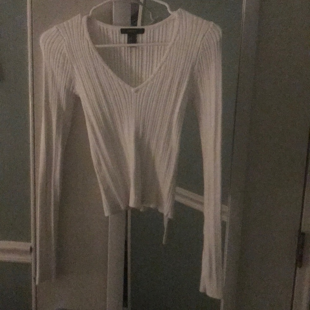 FOREVER 21 long sleeve top